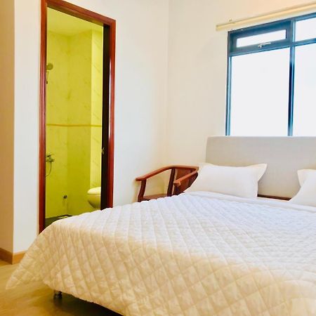Quynh Anh Hotel 호치민 외부 사진