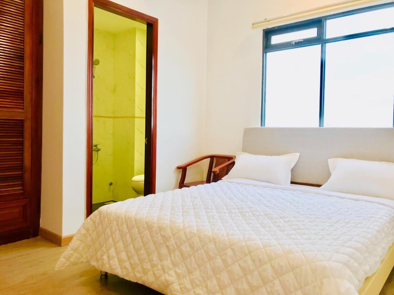 Quynh Anh Hotel 호치민 외부 사진