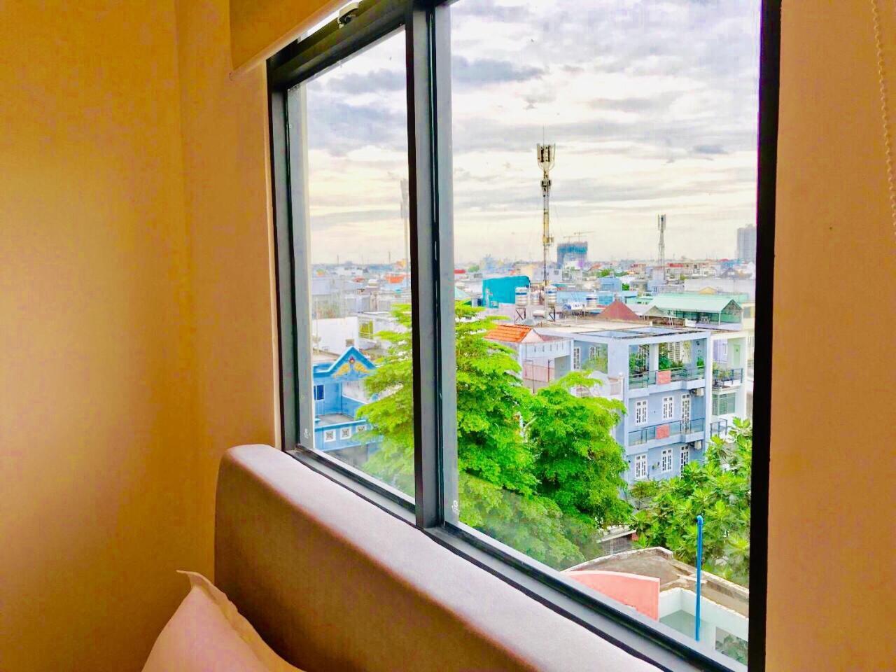 Quynh Anh Hotel 호치민 외부 사진