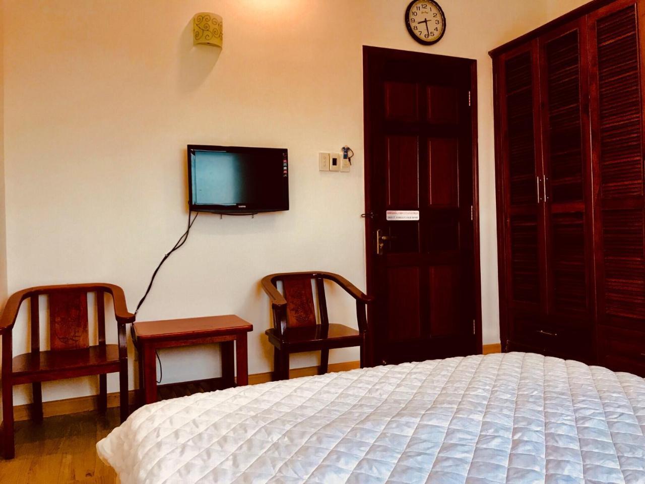 Quynh Anh Hotel 호치민 외부 사진
