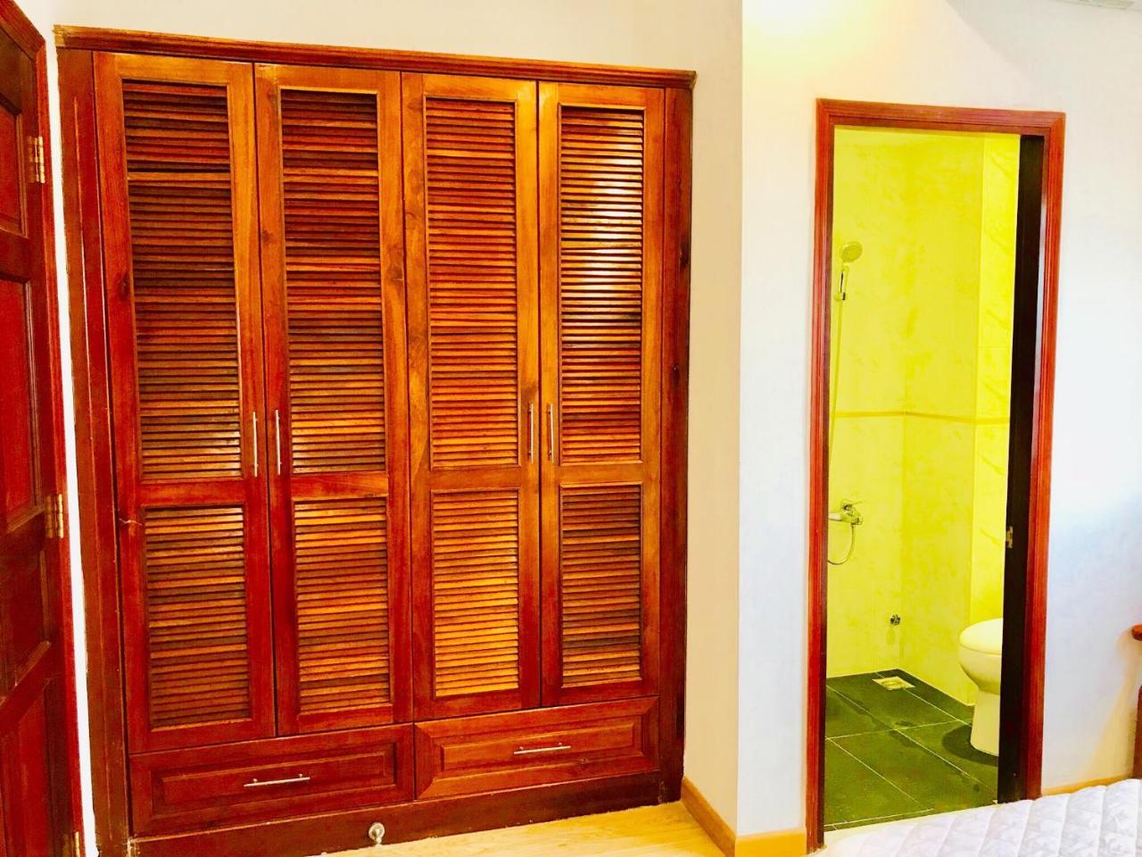 Quynh Anh Hotel 호치민 외부 사진