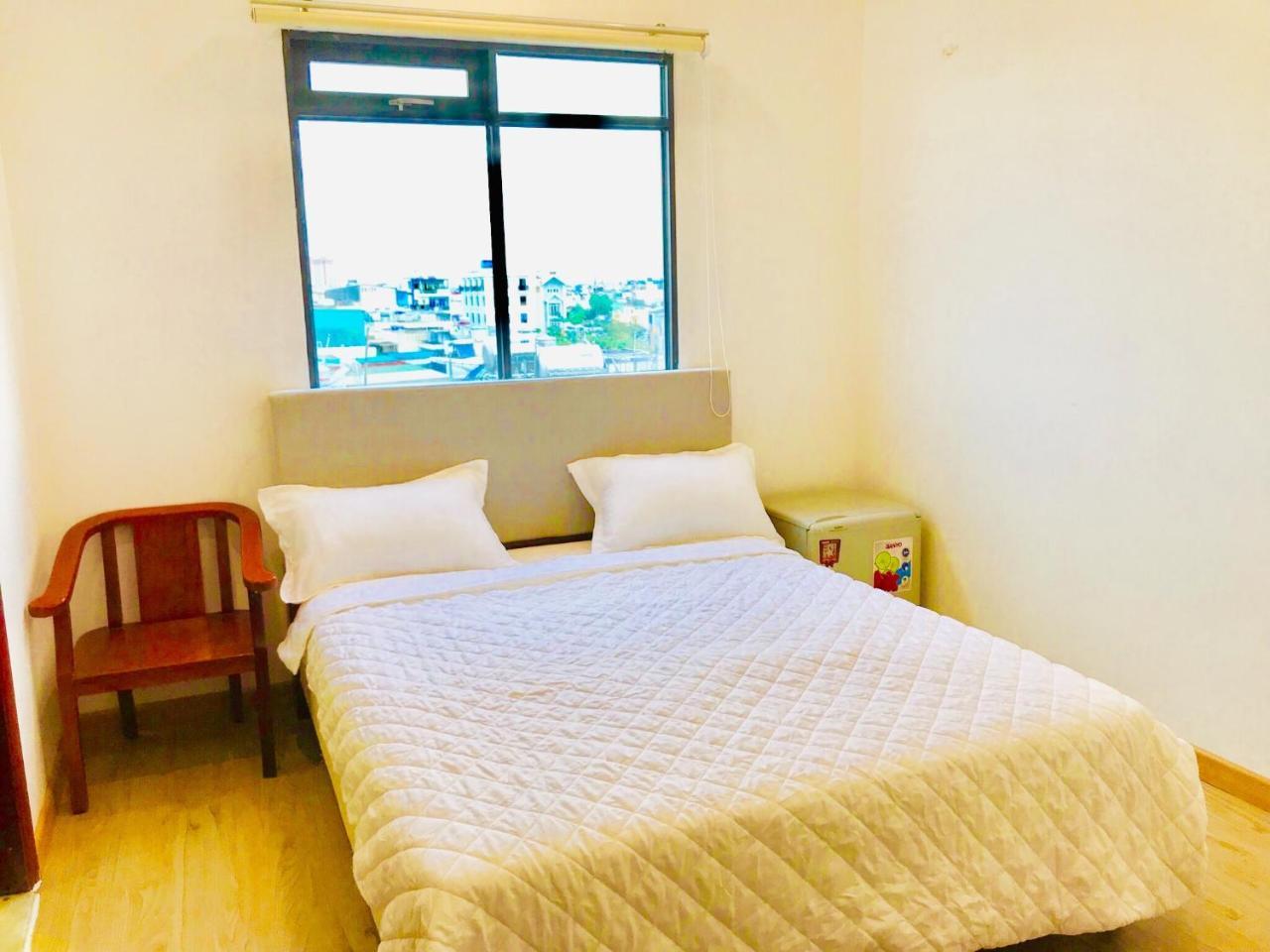 Quynh Anh Hotel 호치민 외부 사진