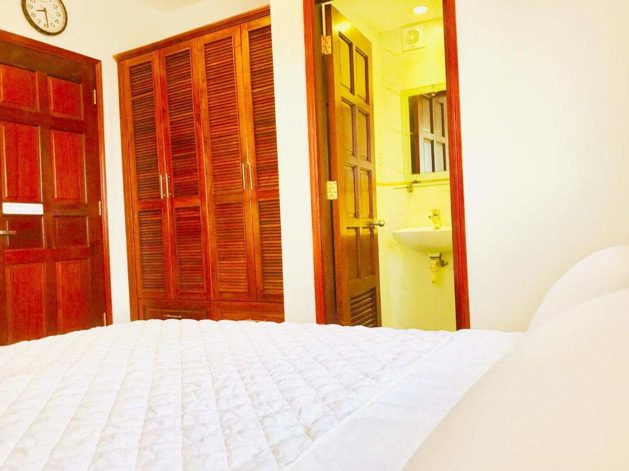 Quynh Anh Hotel 호치민 외부 사진