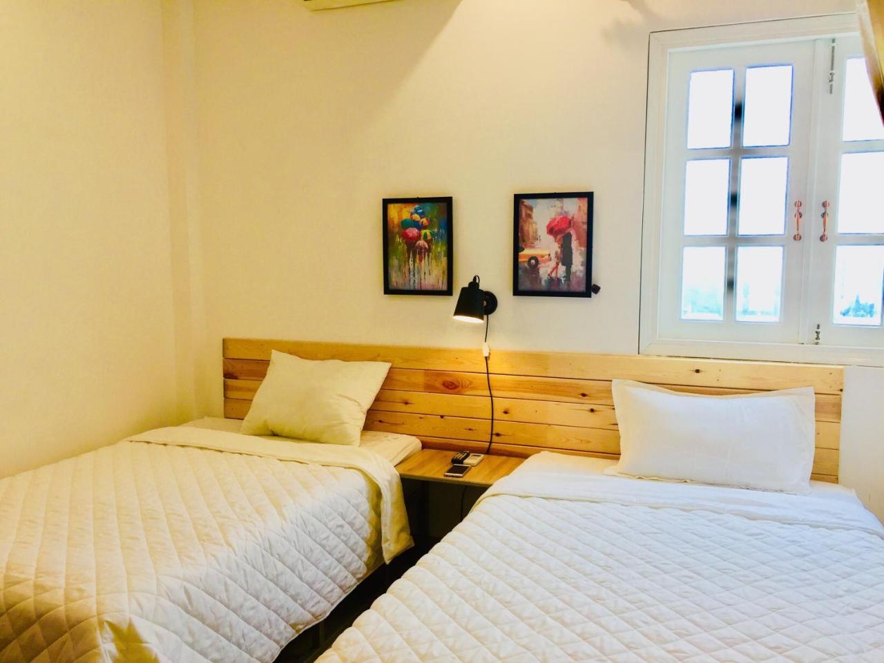 Quynh Anh Hotel 호치민 외부 사진