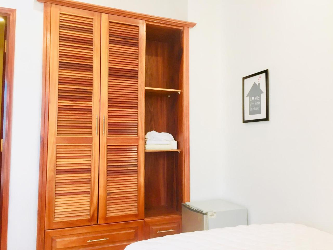 Quynh Anh Hotel 호치민 외부 사진