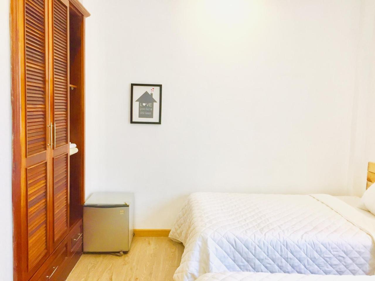 Quynh Anh Hotel 호치민 외부 사진
